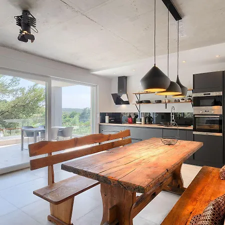 بيت للعطل Exquisite Luxusvilla Mit Pool, Billard, Spielplatz *